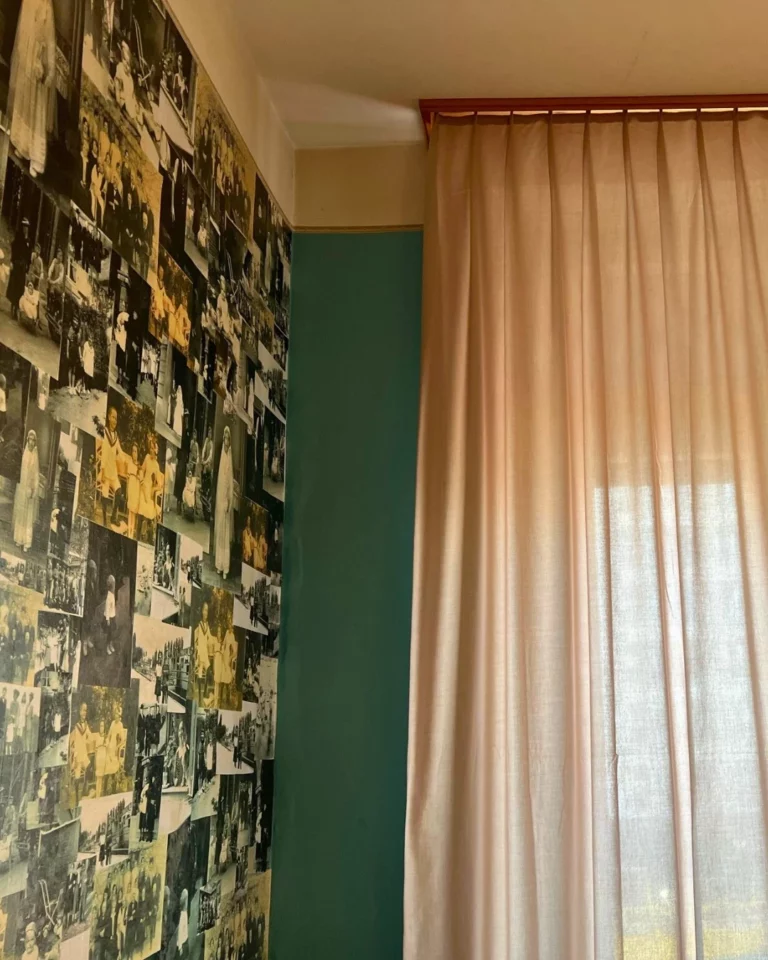 nouveaux rideaux signés HKM. Un intérieur parfait pour des soirées en famille (2)