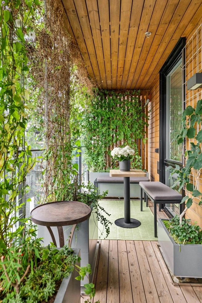 Créer une oasis urbaine