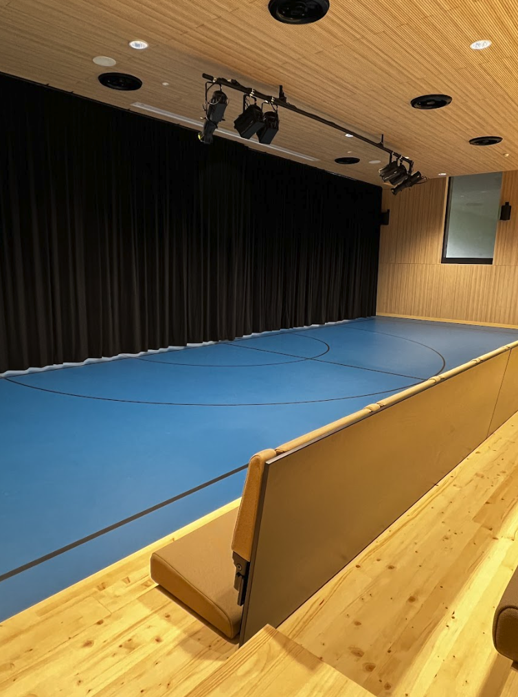 Rideaux de scène - HKM SA