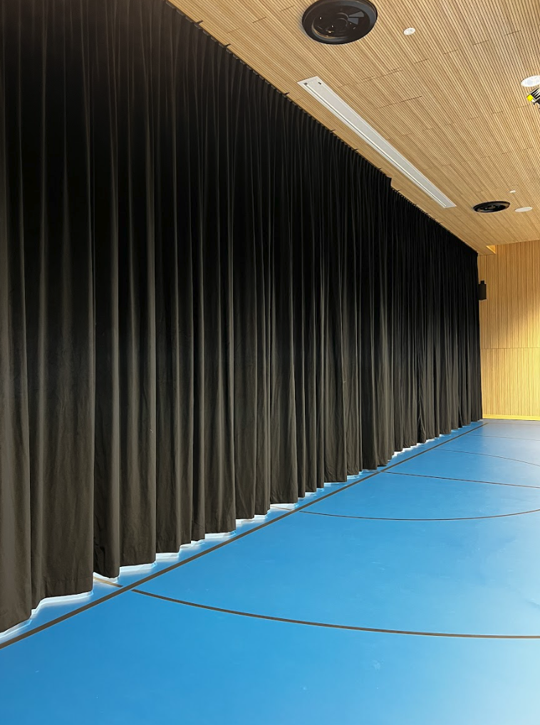 Rideaux de scène - HKM SA