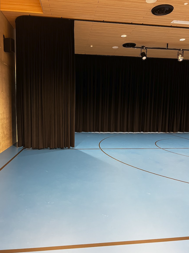 Rideaux de scène - HKM SA