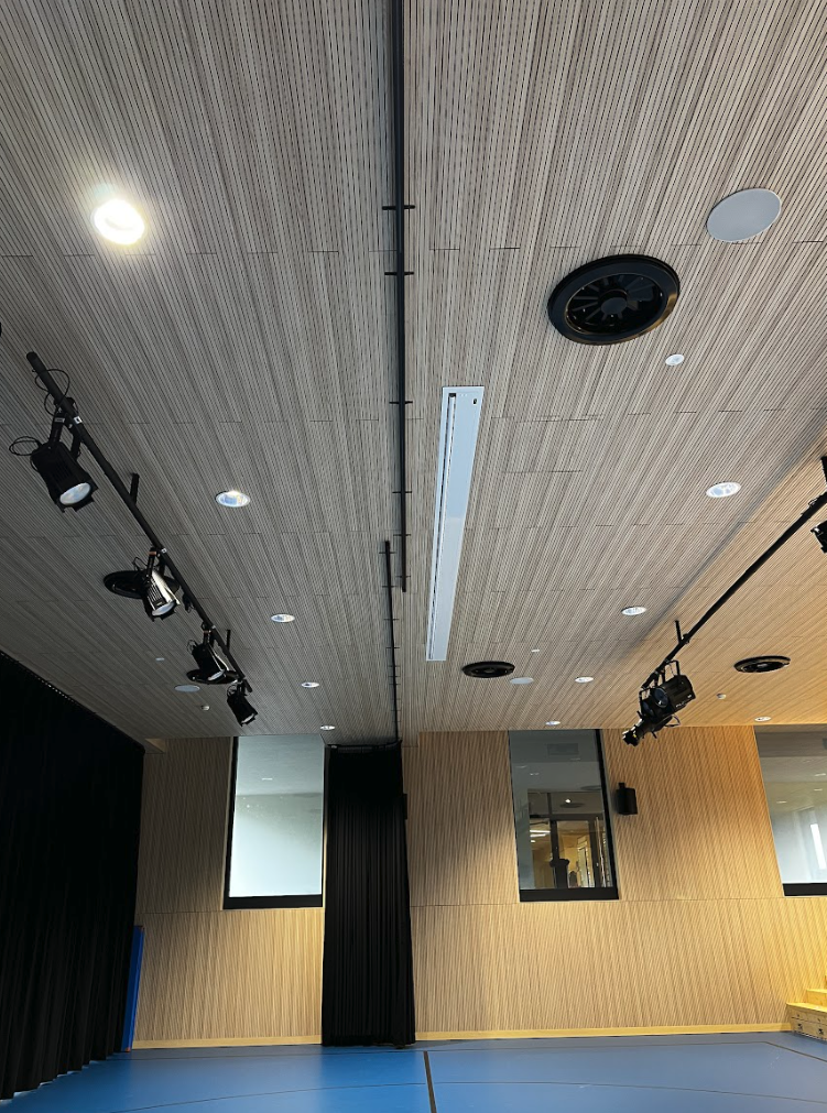 Rideaux de scène - HKM SA