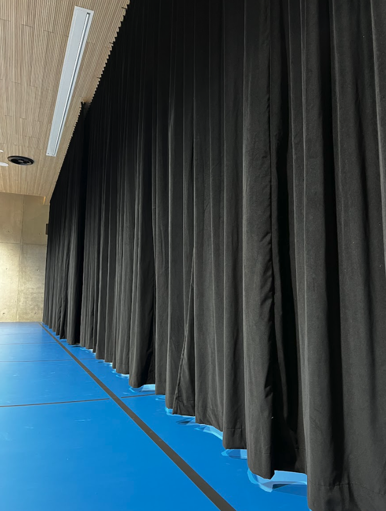 Rideaux de scène - HKM SA