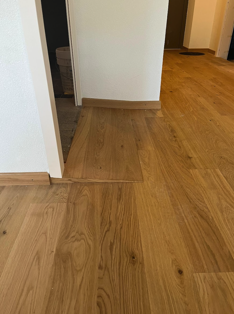 Parquet restaurant - HKM SA