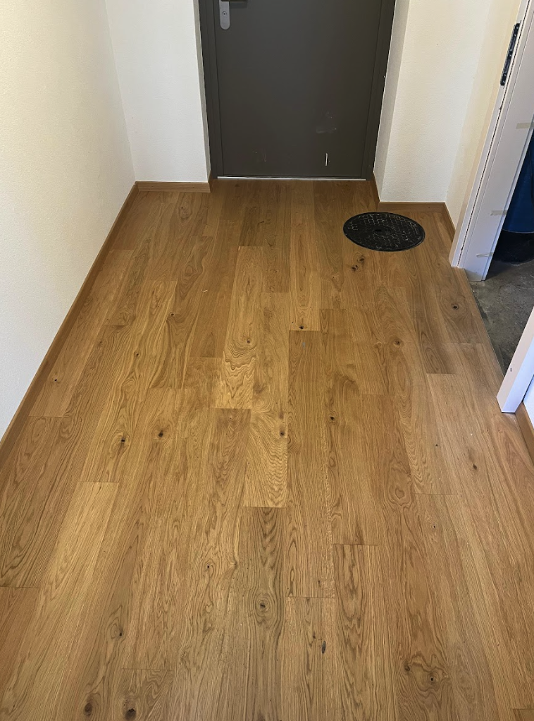 Parquet restaurant - HKM SA