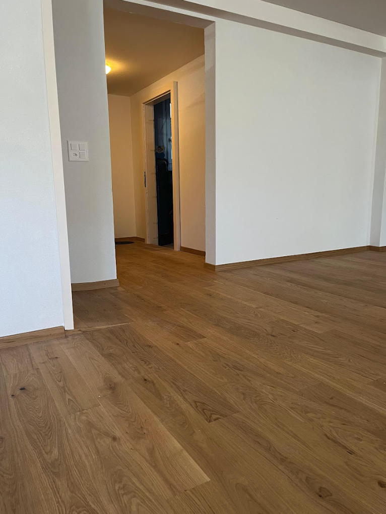 Parquet restaurant - HKM SA