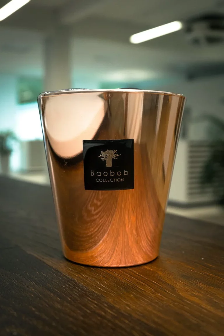 Bougies baobab