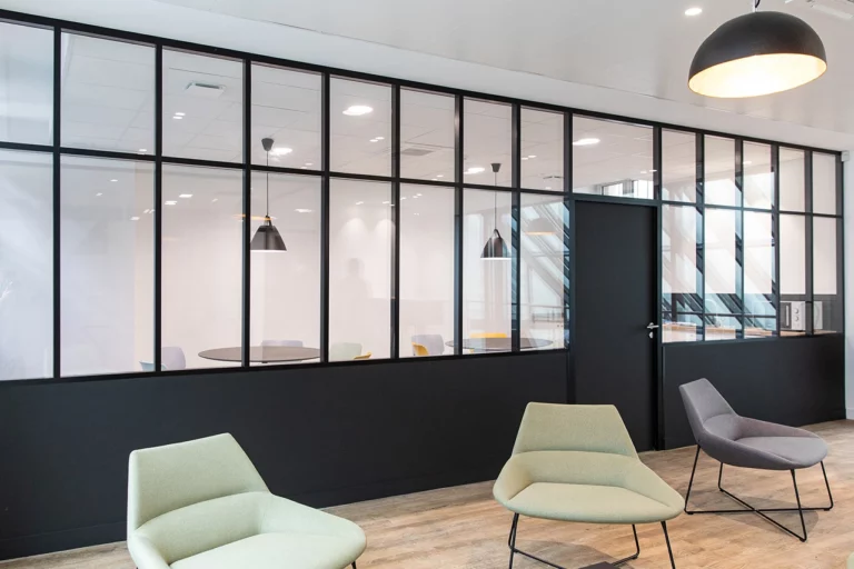 Réaménager ses bureaux