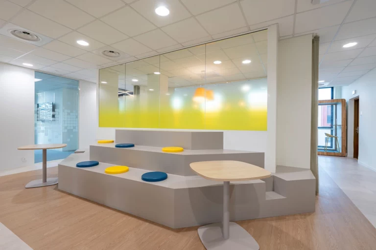 Réaménager ses bureaux